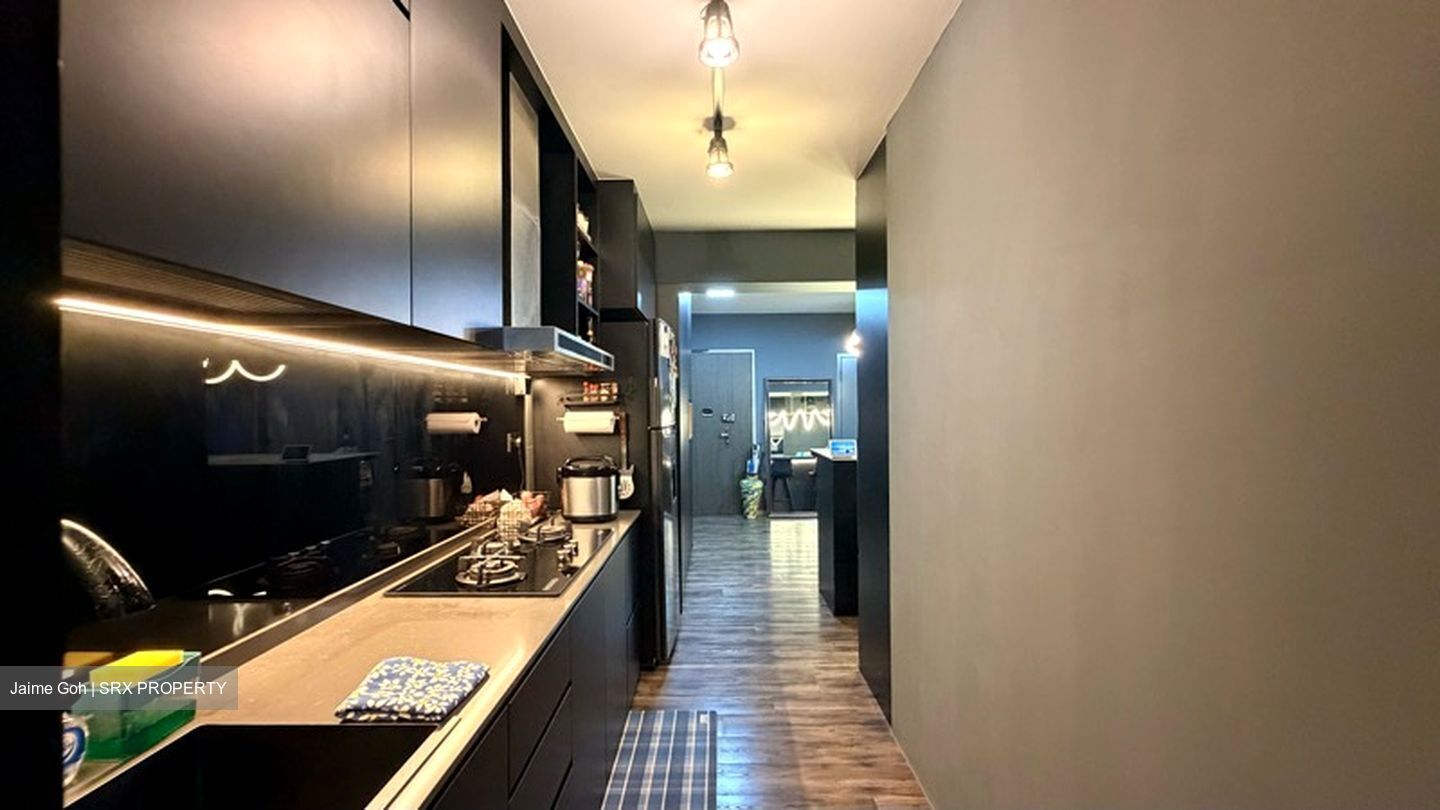 Blk 419A Waterfront II @ Northshore (Punggol), HDB 4 Rooms #606821161